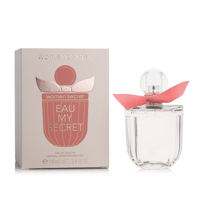 Parfum Femme Women'Secret EDT Eau My Secret 100 ml Parfum Femme Women'Secret EDT Eau My Secret 100 ml