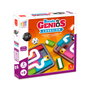 Lúdilo - Juego Batalla De Genios Conexión 89069 - Jeu de stratégie et casse-tête avec dés et cartes - Pour adultes et enfants à partir de 8 ans