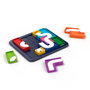 Lúdilo - Juego Batalla De Genios Conexión 89069 - Jeu de stratégie et casse-tête avec dés et cartes - Pour adultes et enfants à partir de 8 ans