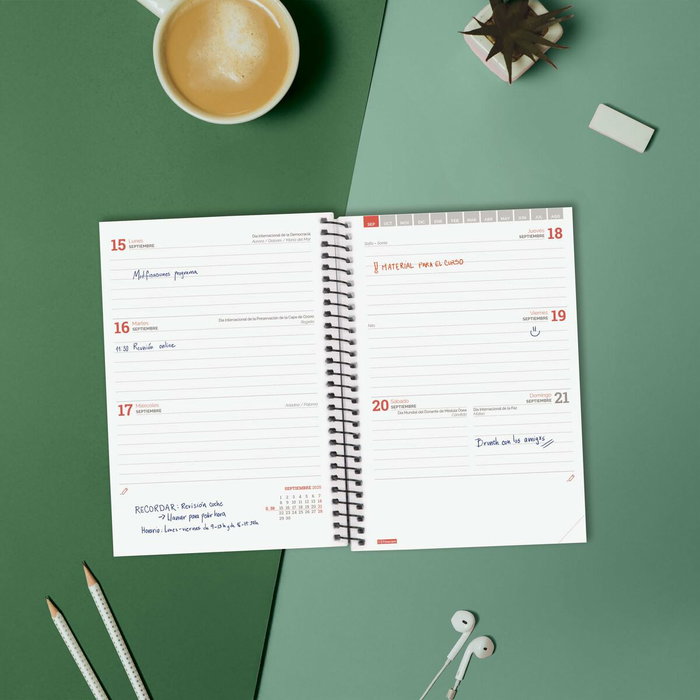 Agenda Finocam Agenda Finocam