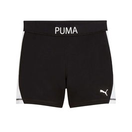 Short de Sport pour Femme Puma W Strong Noir 14 ans