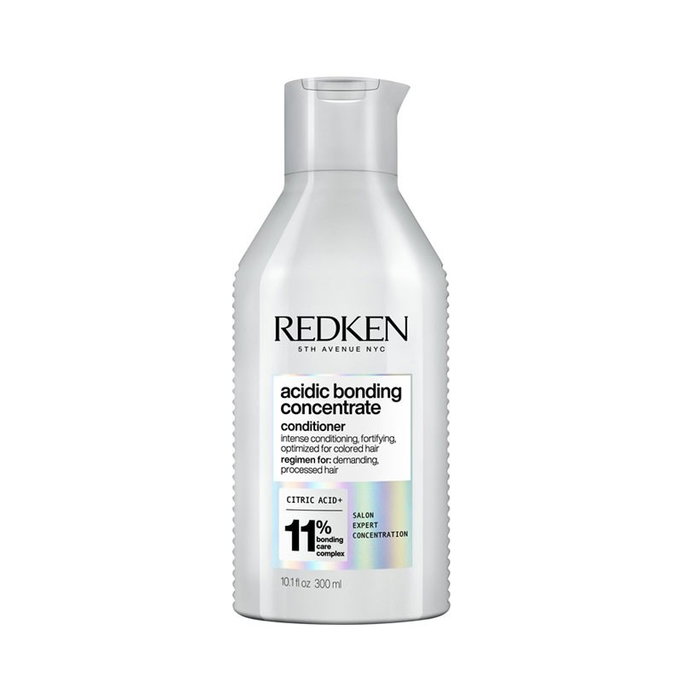 Redken Acidic Bonding Concentrate Conditioner 500ml (Reconditionné) inevitable Redken Acidic Bonding Concentrate Conditioner 500ml (Reconditionné) inevitable