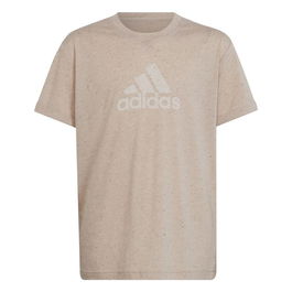T shirt à manches courtes Enfant Adidas Future Icons Winners Rose M