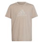 T shirt à manches courtes Enfant Adidas Future Icons Winners Rose M