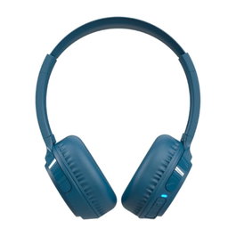 SPC Heron 2 Studio Casque Bluetooth Sans Fil 50h Autonomie USB-C 40mm Haut-parleurs Deep Sky