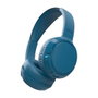 SPC Heron 2 Studio Casque Bluetooth Sans Fil 50h Autonomie USB-C 40mm Haut-parleurs Deep Sky