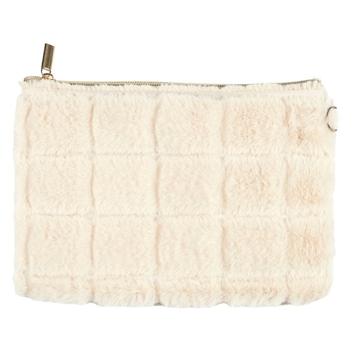The Concept Factory Sac à main plat imitation cuir The Concept Factory Sac à main plat imitation cuir
