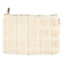 The Concept Factory Sac à main plat imitation cuir
