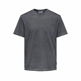 T-shirt à manches courtes homme Only & Sons Onsbale Reg Ss
