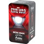 Eaglemoss Iron Man Figure - Marvel Captain America: Civil War - Heavyweights Collection - Echelle 1:18