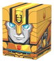 Squaroes Transformers TR002 - Bumblebee