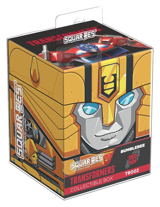 Squaroes Transformers TR002 - Bumblebee