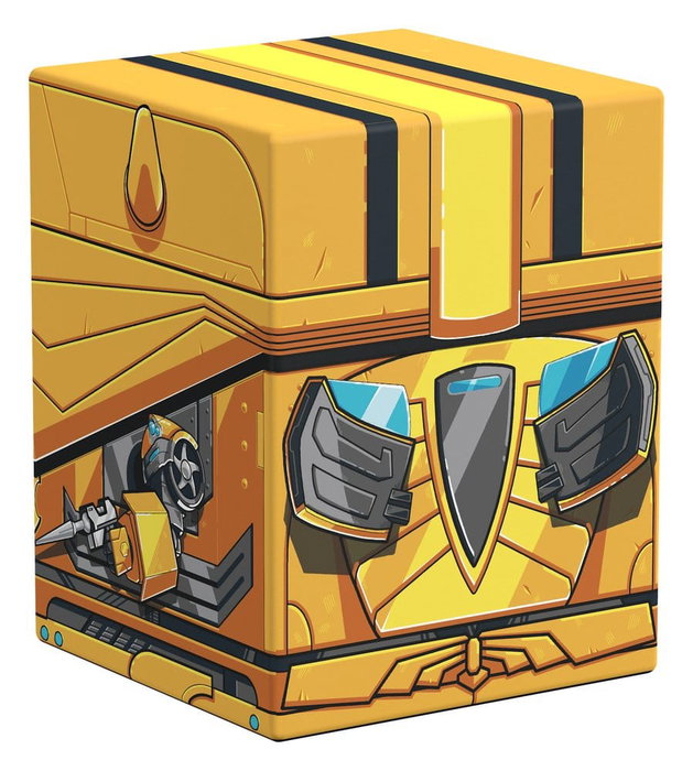 Squaroes Transformers TR002 - Bumblebee