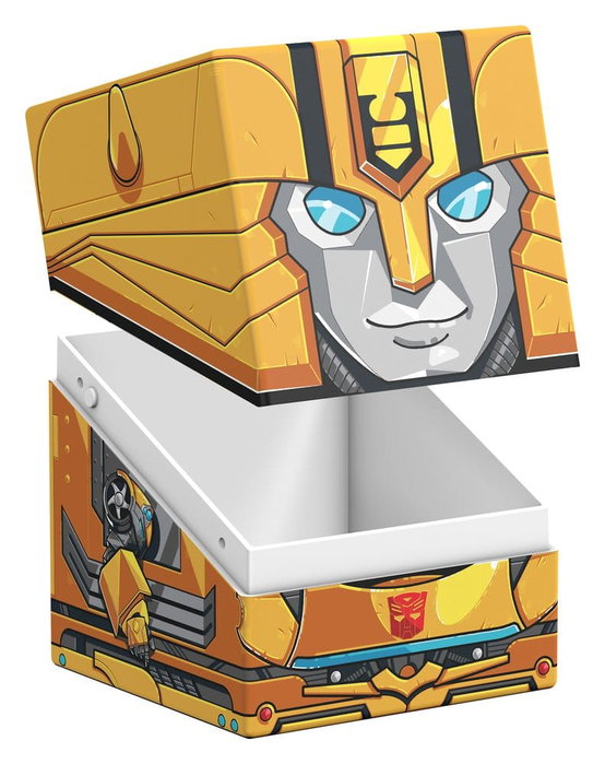 Squaroes Transformers TR002 - Bumblebee