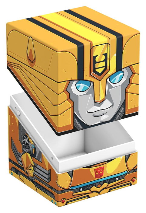 Squaroes Transformers TR002 - Bumblebee