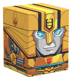 Squaroes Transformers TR002 - Bumblebee