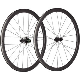 Vision Metron 37 SL - Paire de roues de route carbone