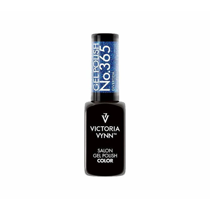 Victoria Vynn Gel Polish 365 8 mL - Vernis gel hybride longue tenue, effet lumineux, large choix de couleurs (plus de 200)