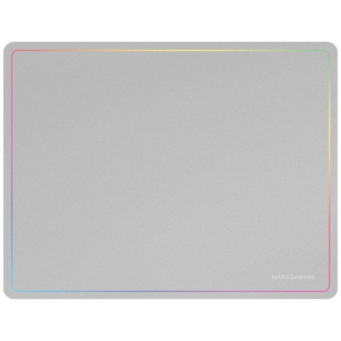 Clavier Mars Gaming MCP124WES Blanc Multicouleur Espagnol Qwerty (3 Unités)