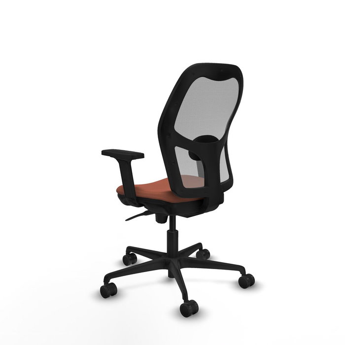 Piqueras y Crespo Chaise de jeu 2D036N0 Marron Gris
