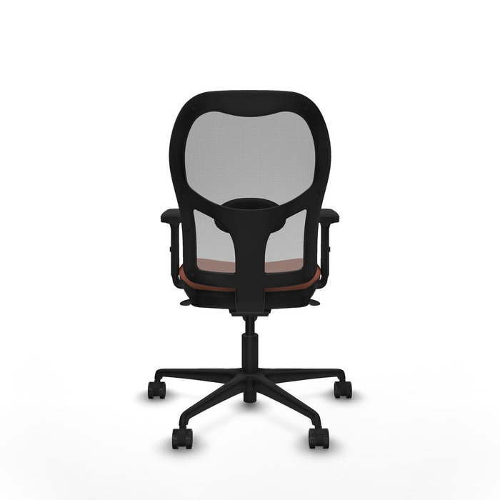 Piqueras y Crespo Chaise de jeu 2D036N0 Marron Gris