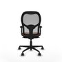 Piqueras y Crespo Chaise de jeu 2D036N0 Marron Gris