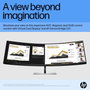HP Écran incurvé DQHD HP E45c G5