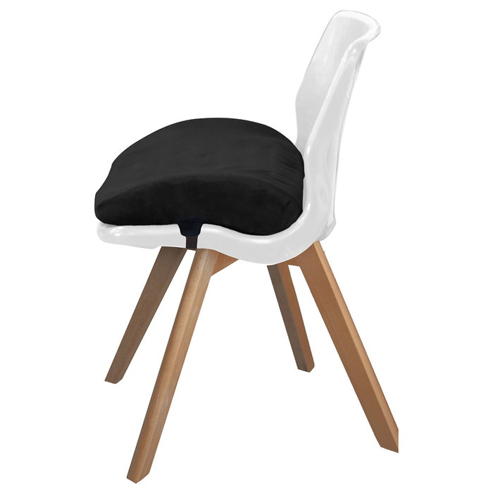 Sensly Coussin d'assise ergonomique à mémoire de forme Sensly Coussin d'assise ergonomique à mémoire de forme