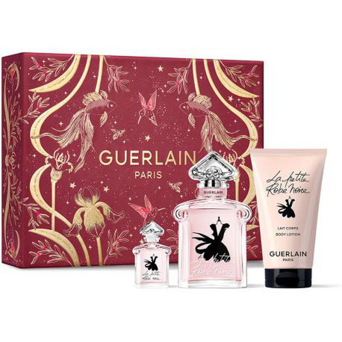 Guerlain Petite Robe Noire Eau de Toilette 50ml + Lait Corporel Guerlain Petite Robe Noire Eau de Toilette 50ml + Lait Corporel