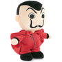 Peluche La Casa de Papel 25 cm - Personnage de la série