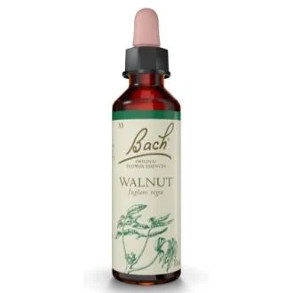 Flowers Bach Original Walnut Nogal Fleurs de Bach 20 ml Flowers Bach Original Walnut Nogal Fleurs de Bach 20 ml