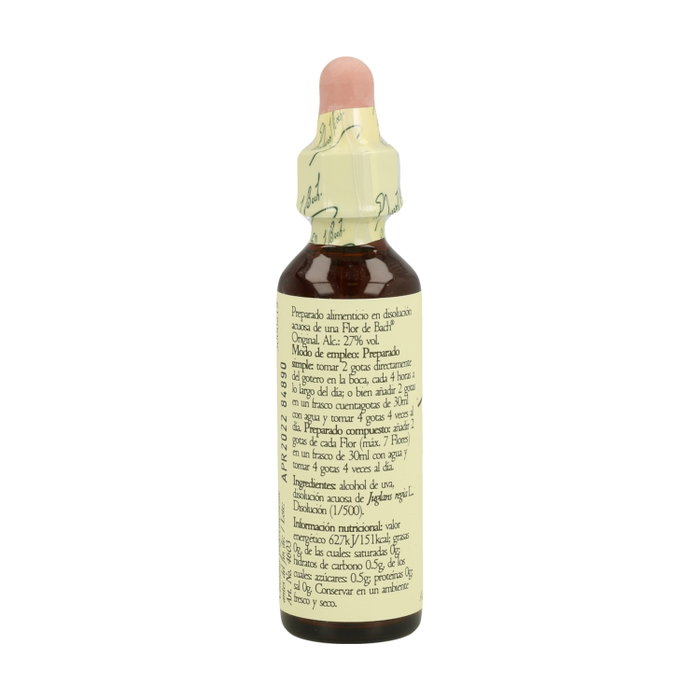 FLORES BACH ORIGINAL FLORES BACH WALNUT nogal 20ml