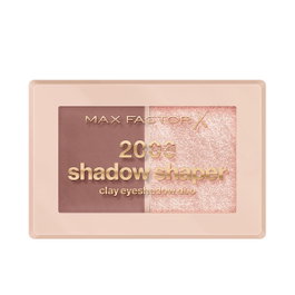 Max Factor Ombre à paupières 2000 CALORIES SHADOW SHAPER n° 010 - Clay Gleam 4 g
