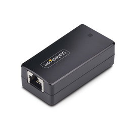 Câble Réseau Rigide UTP 6ème Catégorie Startech 1G-NETWORK-ISOLATOR Noir