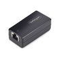 Câble Réseau Rigide UTP 6ème Catégorie Startech 1G-NETWORK-ISOLATOR Noir