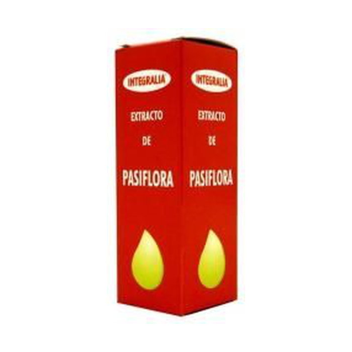 INTEGRALIA Pasiflora Extrait de Plante en Gouttes 50 ml