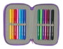 Safta Trousse Triple 37 Pcs K-Pop Demon Hunters Battle