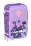 Safta Trousse Triple 37 Pcs K-Pop Demon Hunters Battle
