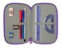 Safta Trousse Triple 37 Pcs K-Pop Demon Hunters Battle