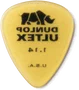 DUNLOP Pack de 6 médiators Ultex Standard - 1,14 mm