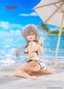 Taito Prize Statuette Tsuki Uzaki (Swimwear Ver.)