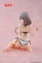 Taito Prize Statuette Tsuki Uzaki (Swimwear Ver.)