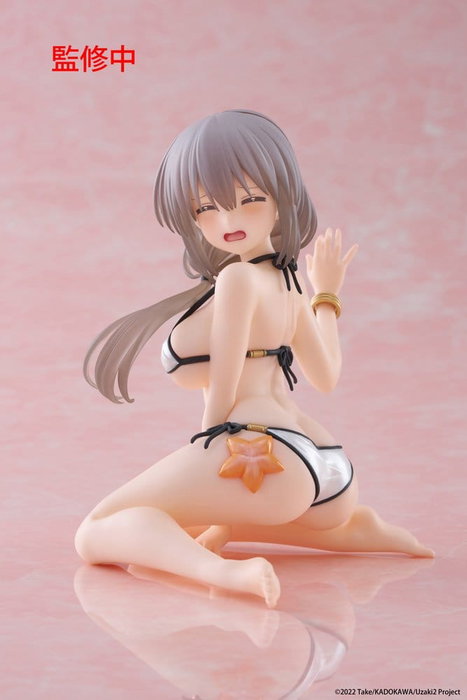 Taito Prize Statuette Tsuki Uzaki (Swimwear Ver.) Taito Prize Statuette Tsuki Uzaki (Swimwear Ver.)