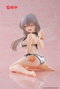 Taito Prize Statuette Tsuki Uzaki (Swimwear Ver.)