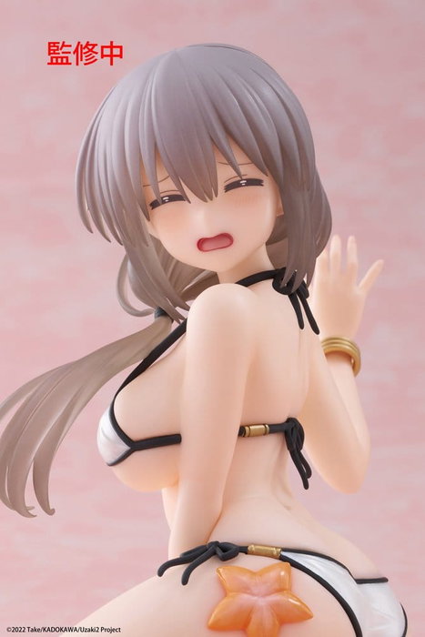 Taito Prize Statuette Tsuki Uzaki (Swimwear Ver.) Taito Prize Statuette Tsuki Uzaki (Swimwear Ver.)