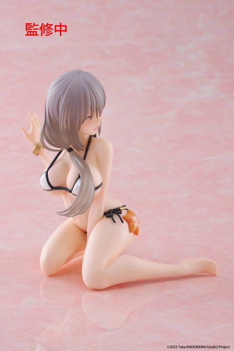Taito Prize Statuette Tsuki Uzaki (Swimwear Ver.) Taito Prize Statuette Tsuki Uzaki (Swimwear Ver.)