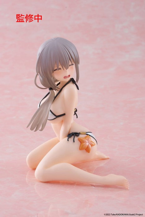 Taito Prize Statuette Tsuki Uzaki (Swimwear Ver.) Taito Prize Statuette Tsuki Uzaki (Swimwear Ver.)