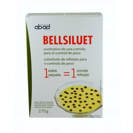LABORATORIOS ABAD Natillas Vainilla con cereales recubiertos de choc