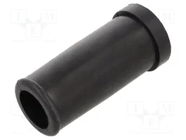 LAPP Manchon en caoutchouc SKINDICHT® SNR noir 30mm