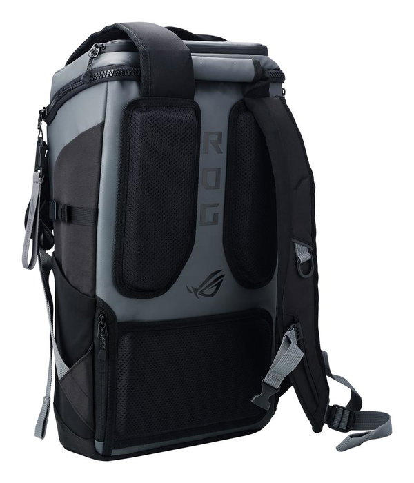 ASUS ROG Ranger BP2701 Cybertext Edition Sac à dos 18 pouces 22L Noir Gris